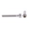 Prime-Line #10-32 Socket Head Cap Screw, Plain Stainless Steel, 1-1/4 in Length, 10 PK 9177837 - alternate 2